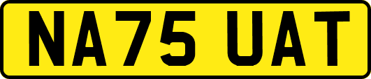 NA75UAT