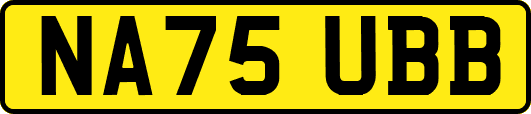NA75UBB