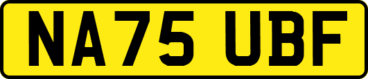 NA75UBF