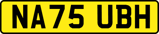NA75UBH