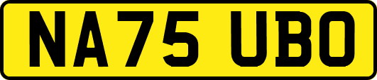 NA75UBO
