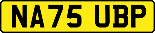 NA75UBP