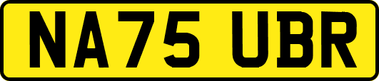 NA75UBR