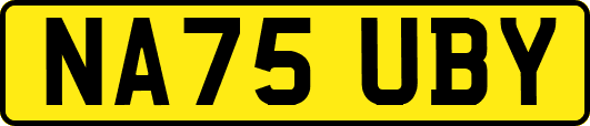NA75UBY