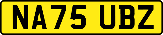 NA75UBZ