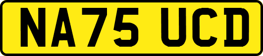 NA75UCD