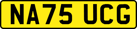 NA75UCG