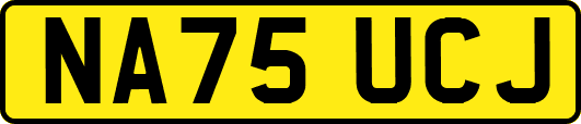 NA75UCJ