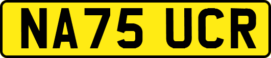 NA75UCR