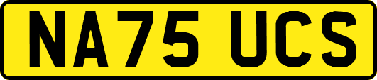 NA75UCS