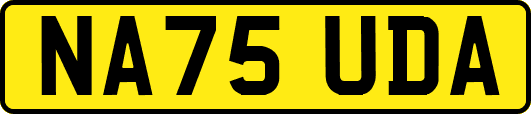 NA75UDA