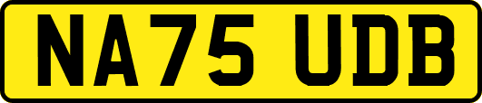NA75UDB