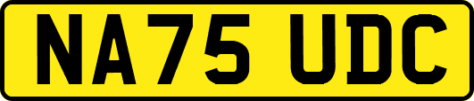 NA75UDC
