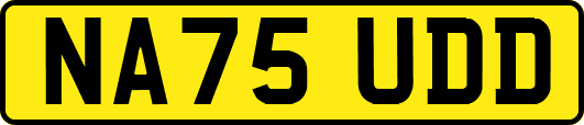 NA75UDD
