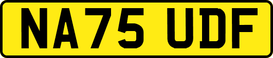 NA75UDF