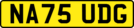 NA75UDG