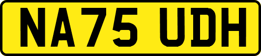 NA75UDH