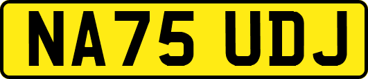 NA75UDJ