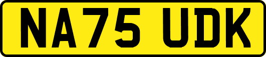 NA75UDK