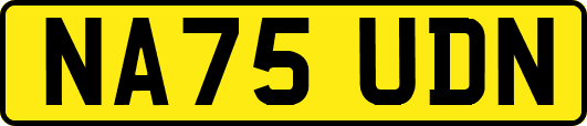 NA75UDN
