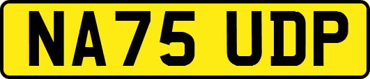 NA75UDP