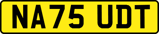 NA75UDT