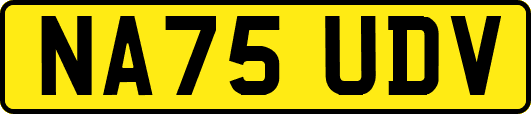 NA75UDV