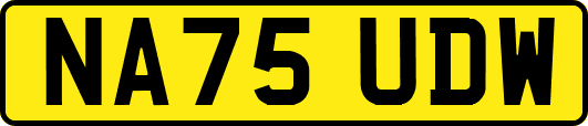 NA75UDW