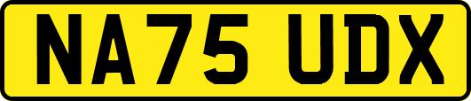 NA75UDX