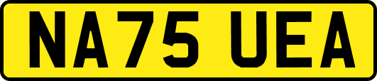 NA75UEA