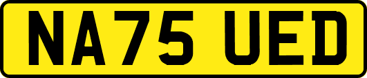 NA75UED