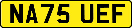 NA75UEF