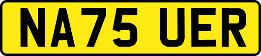 NA75UER