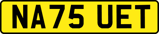 NA75UET