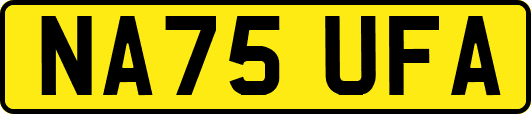 NA75UFA