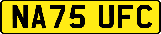 NA75UFC