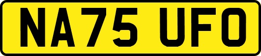 NA75UFO