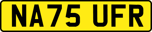 NA75UFR