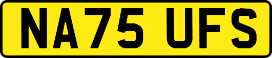 NA75UFS