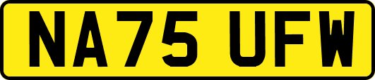 NA75UFW