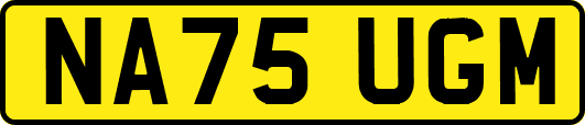 NA75UGM