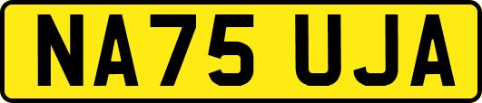 NA75UJA