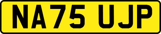 NA75UJP