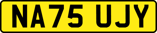 NA75UJY