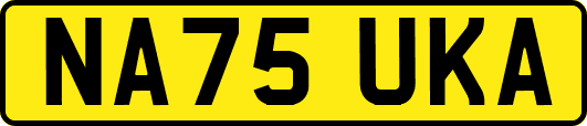 NA75UKA