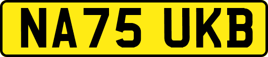 NA75UKB