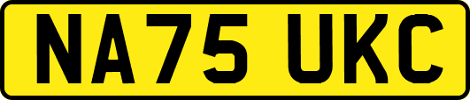 NA75UKC
