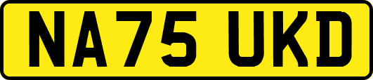 NA75UKD