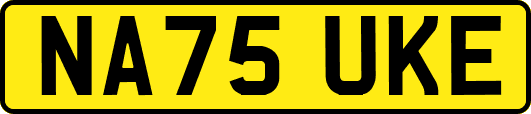 NA75UKE