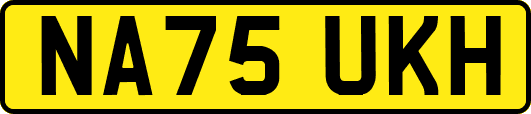 NA75UKH